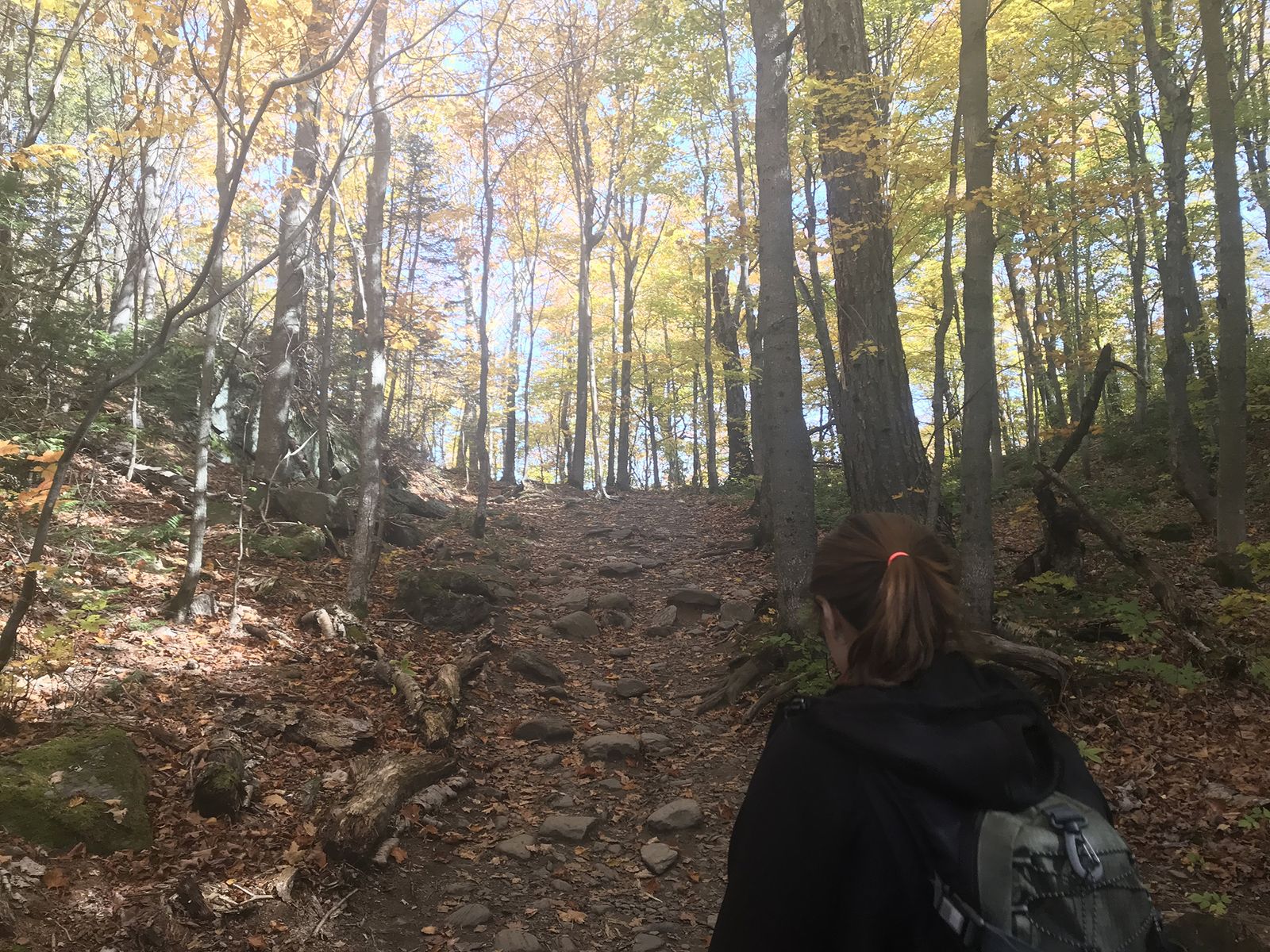 Hiking photo from 2019-10-11
